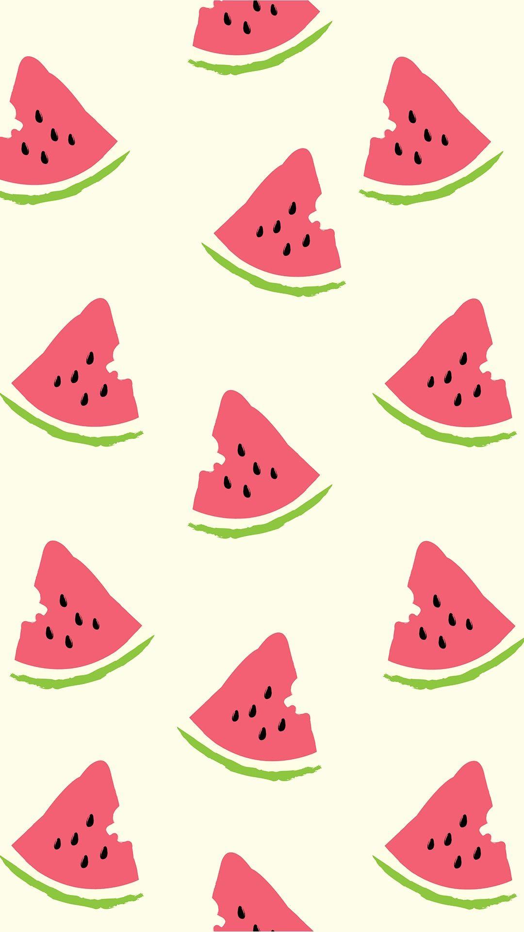 Cute Watermelon Wallpapers