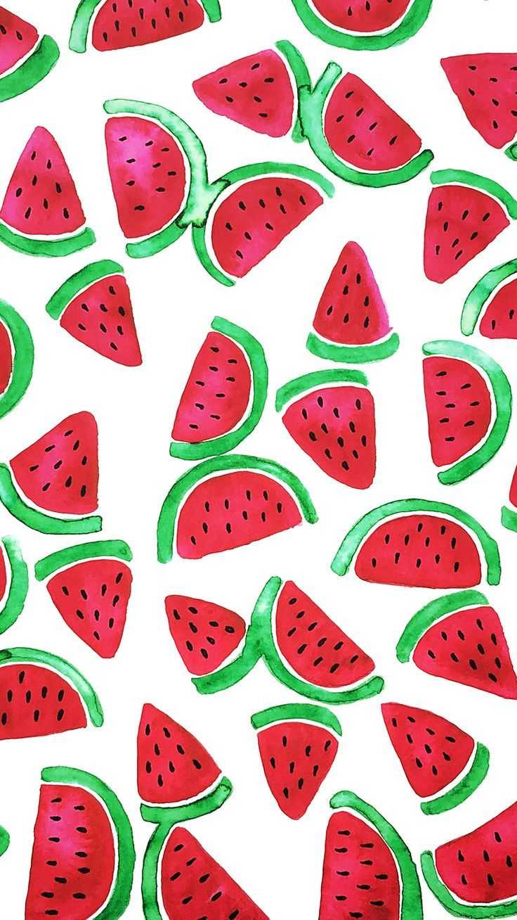 Cute Watermelon Wallpapers