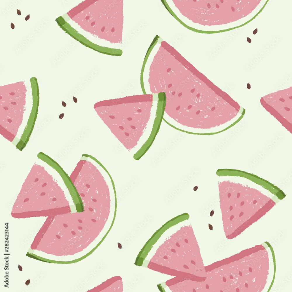 Cute Watermelon Wallpapers