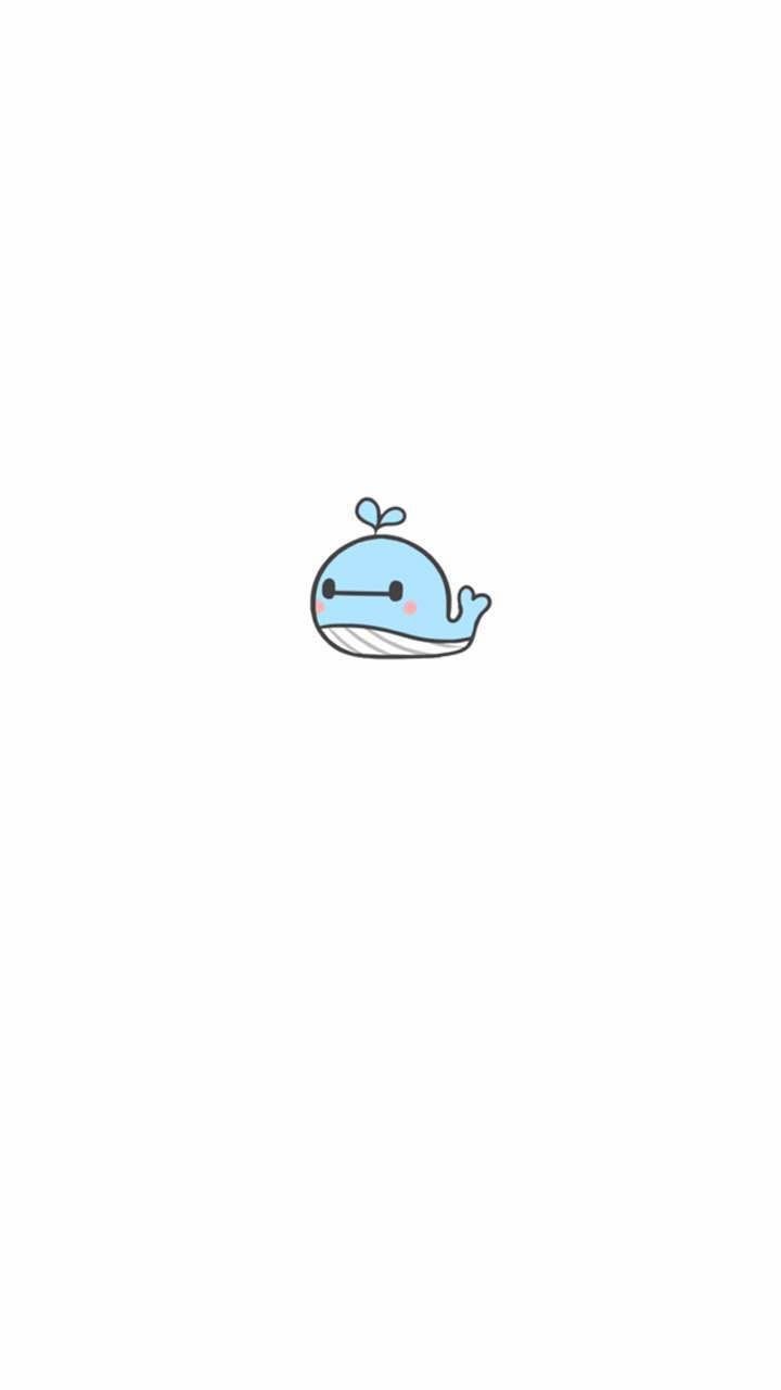 Cute Whale Iphone Wallpapers