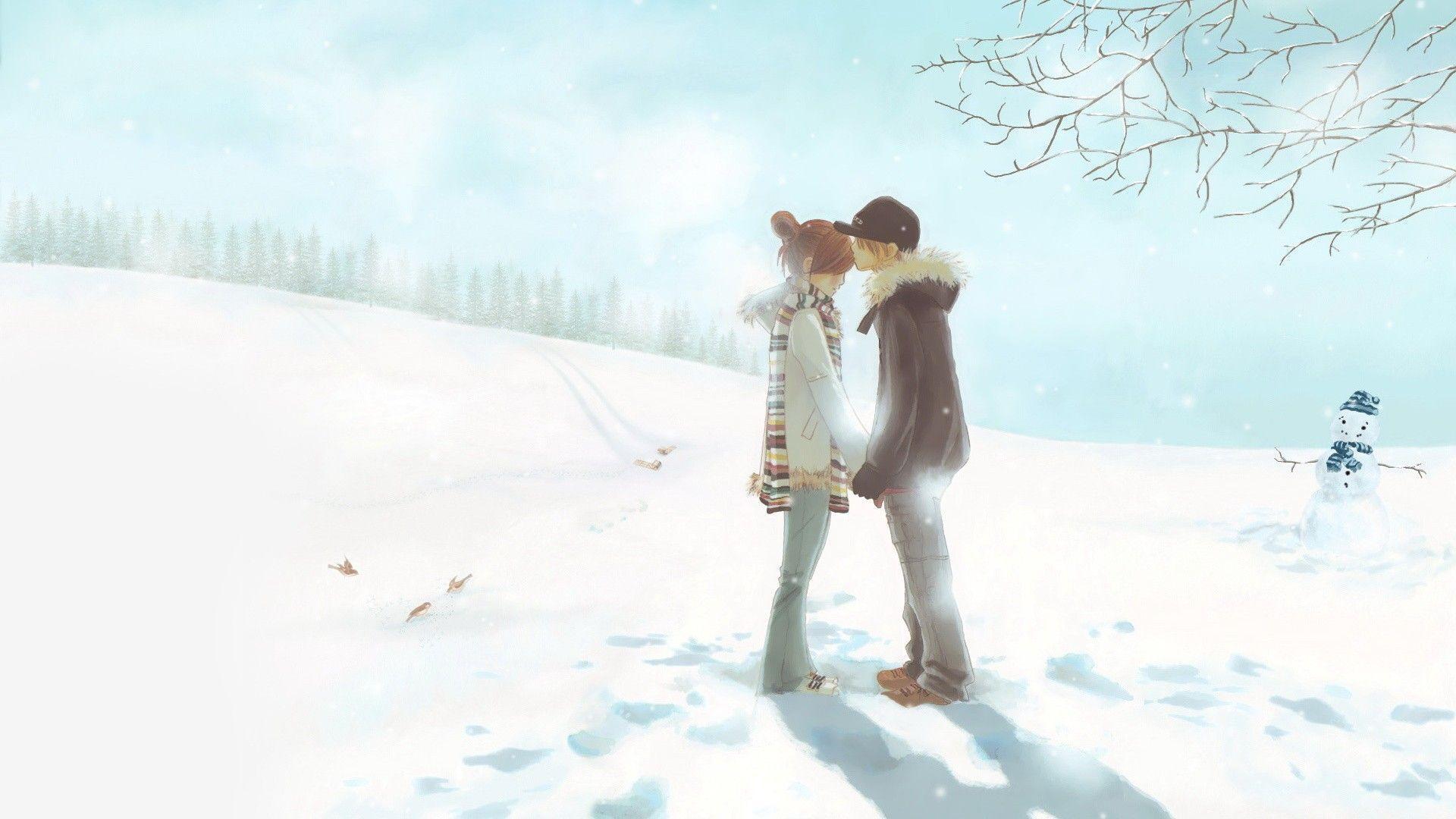 Cute Winter Wallpapers