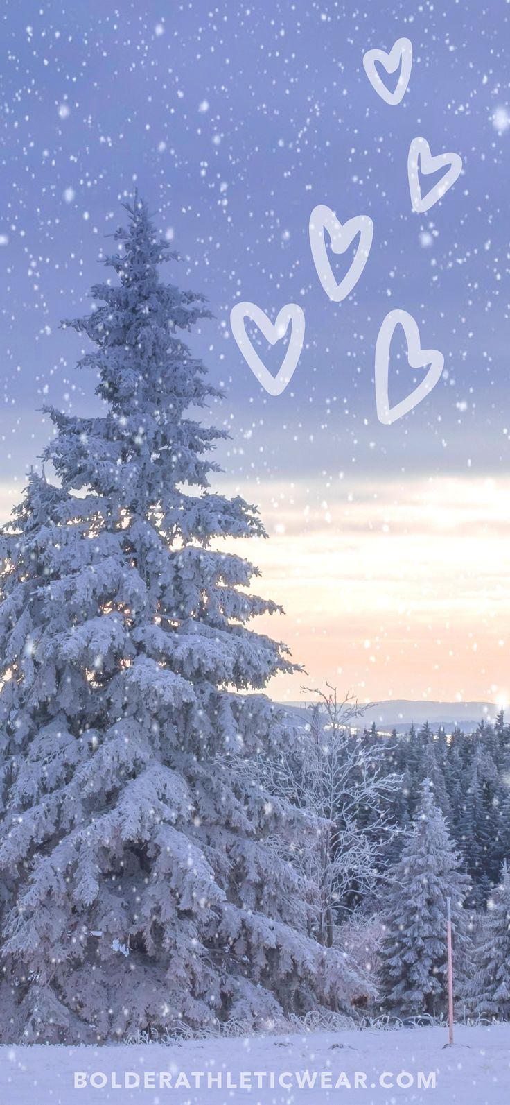Cute Winter Iphone Wallpapers