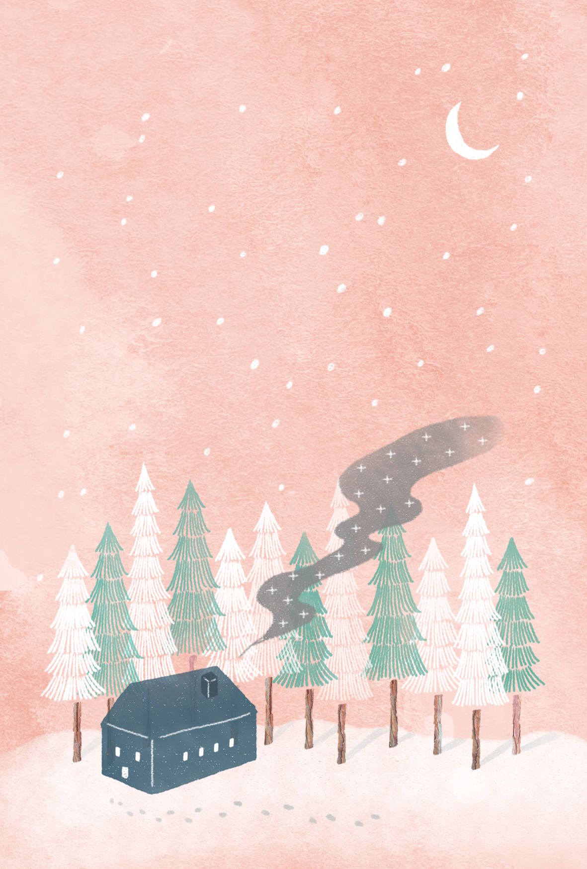 Cute Winter Phone Wallpapers