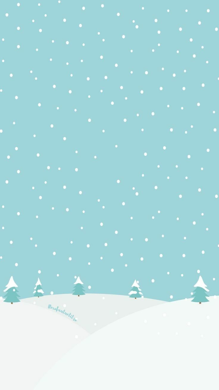 Cute Winter Phone Wallpapers