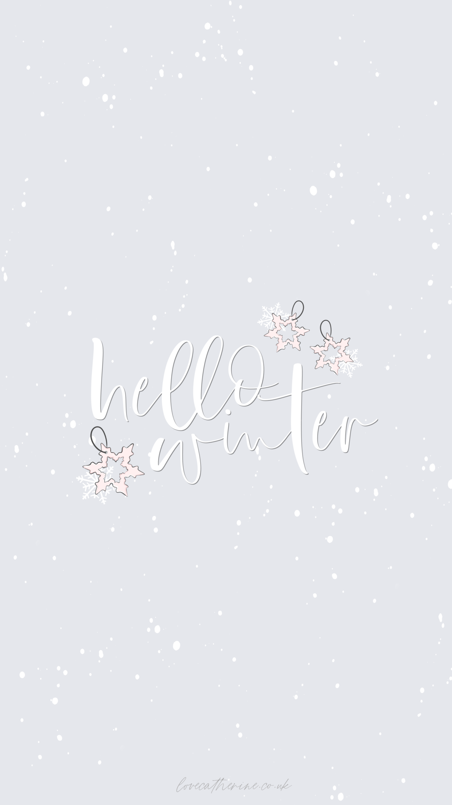 Cute Winter Phone Wallpapers