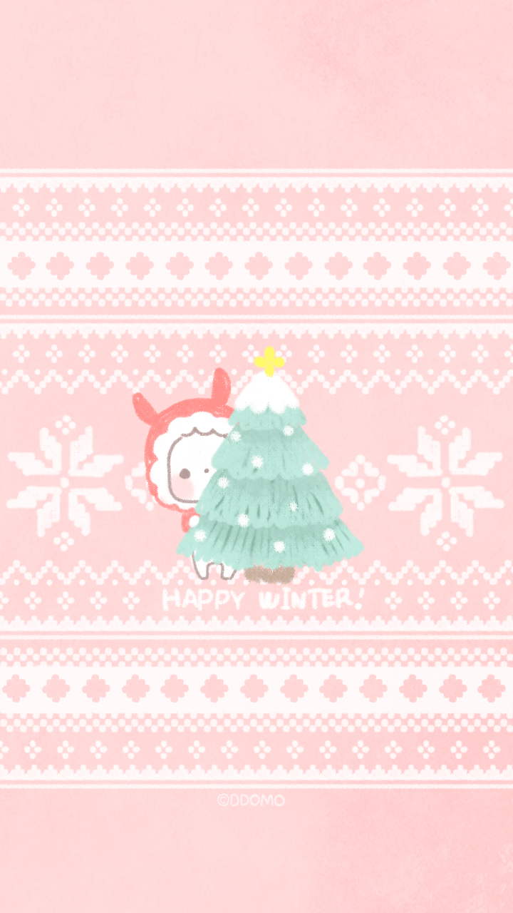 Cute Winter Phone Wallpapers