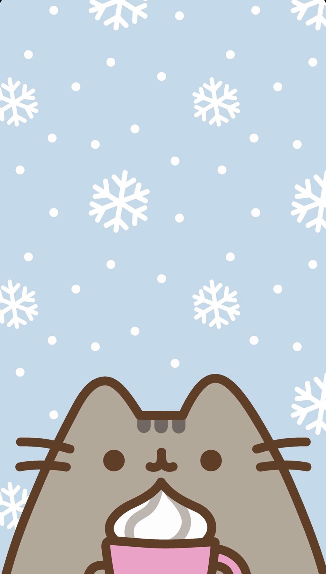 Cute Winter Phone Wallpapers