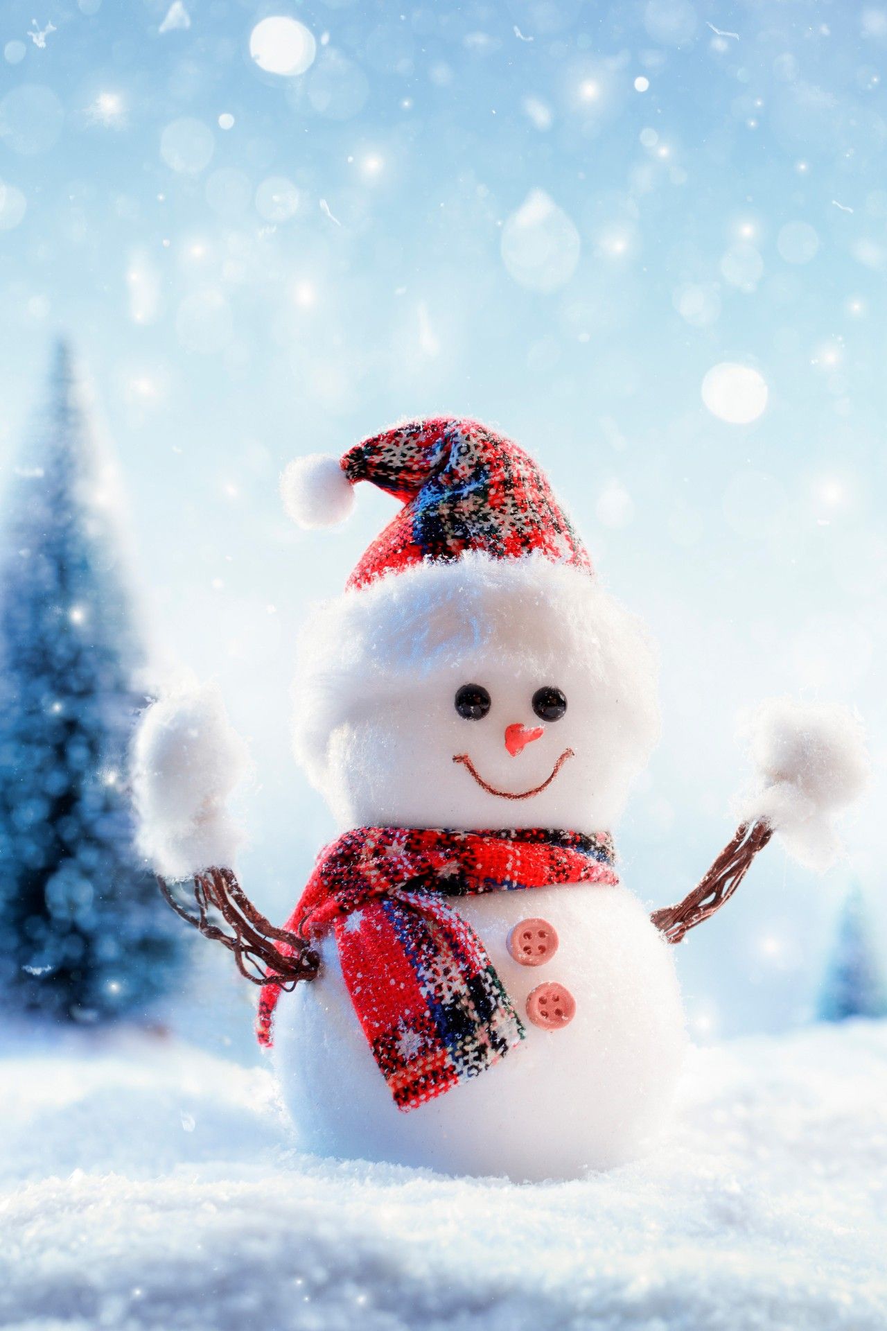 Cute Winter Snow Wallpapers