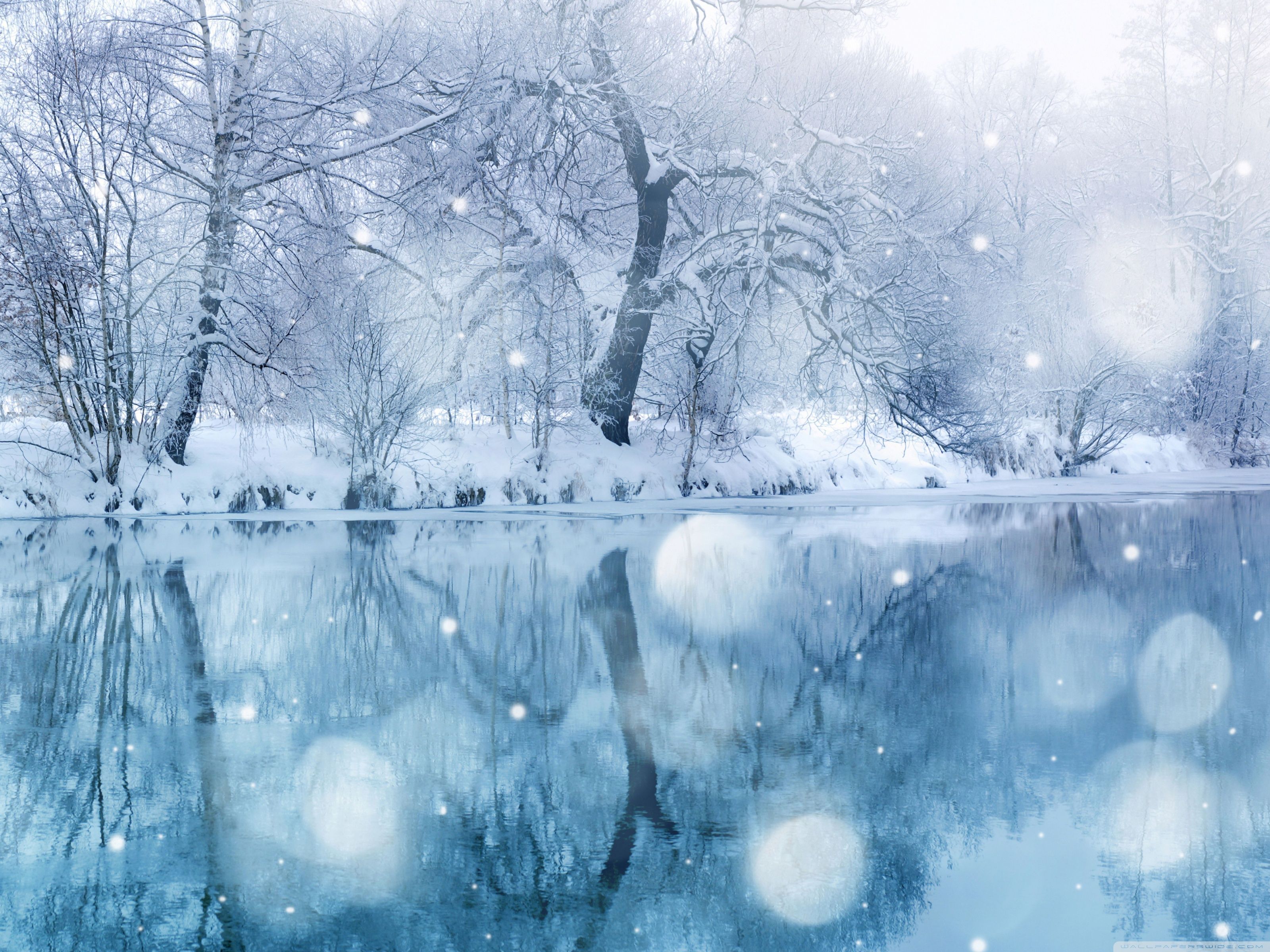 Cute Winter Snow Wallpapers