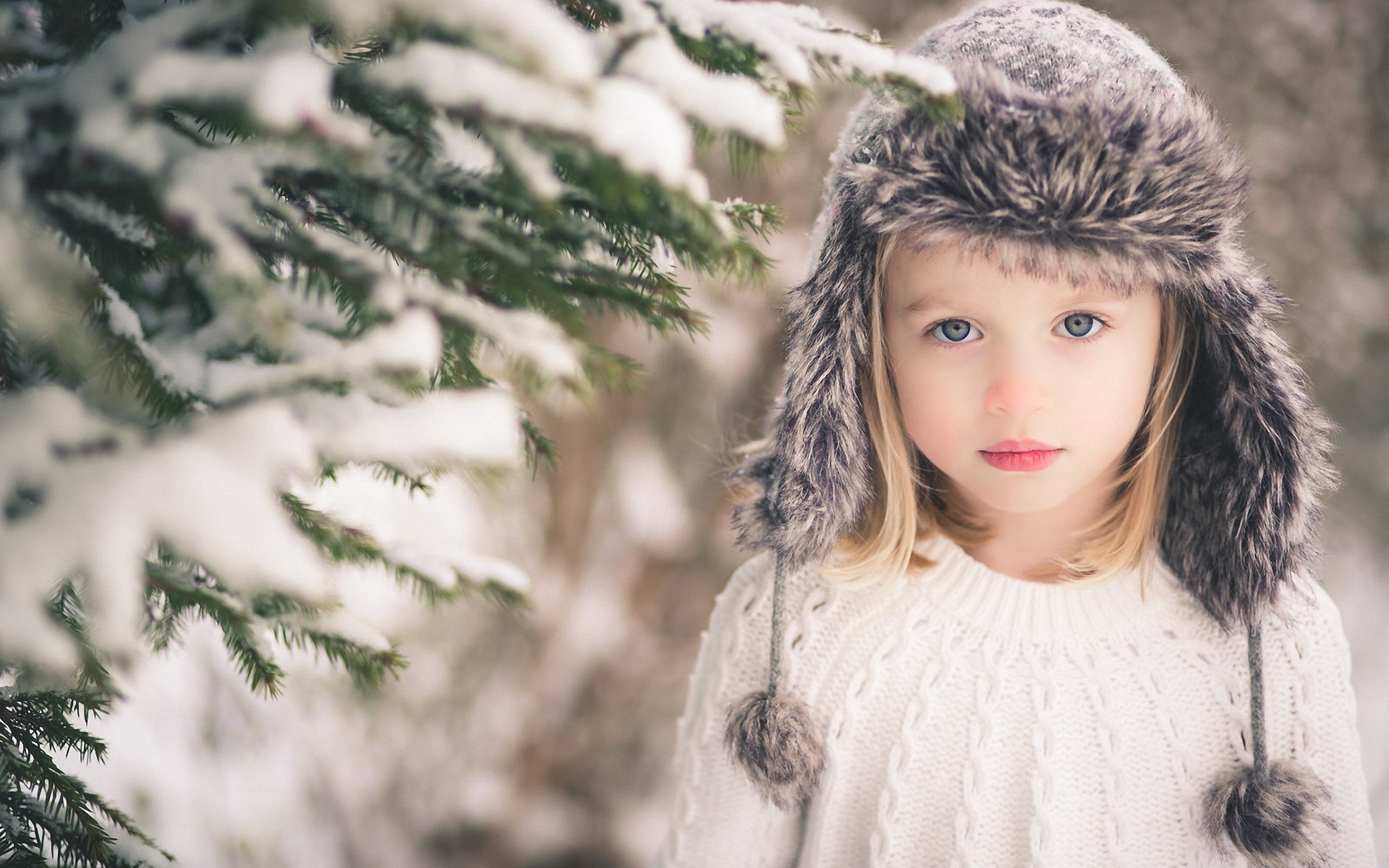 Cute Winter Snow Wallpapers