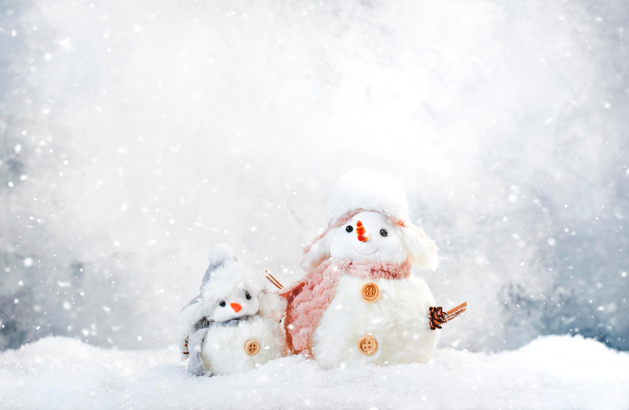 Cute Winter Snow Wallpapers