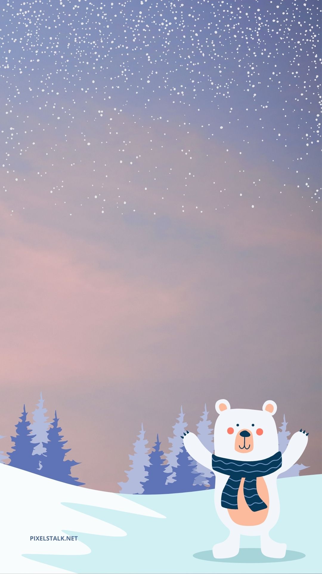 Cute Winter Wallpaper Wallpapers