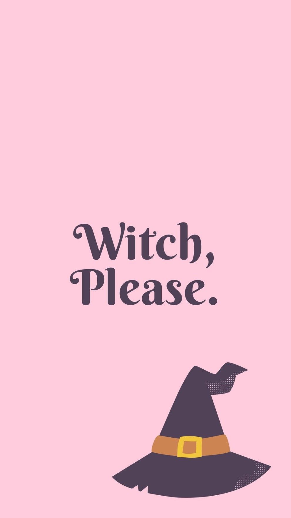 Cute Witch Halloween Wallpapers