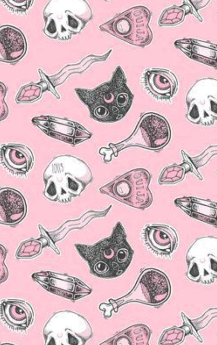 Cute Witchy Wallpapers