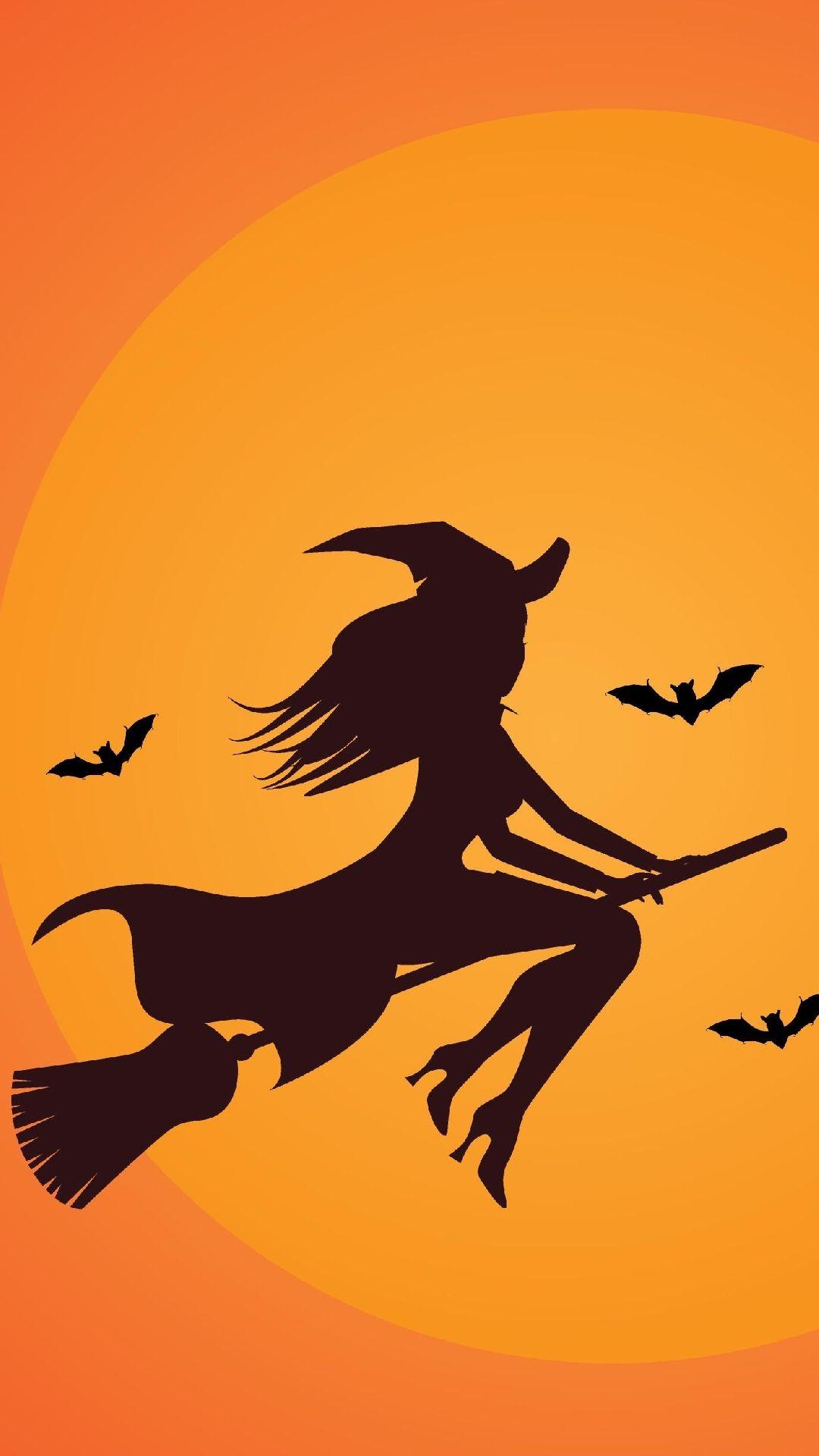 Cute Witchy Wallpapers