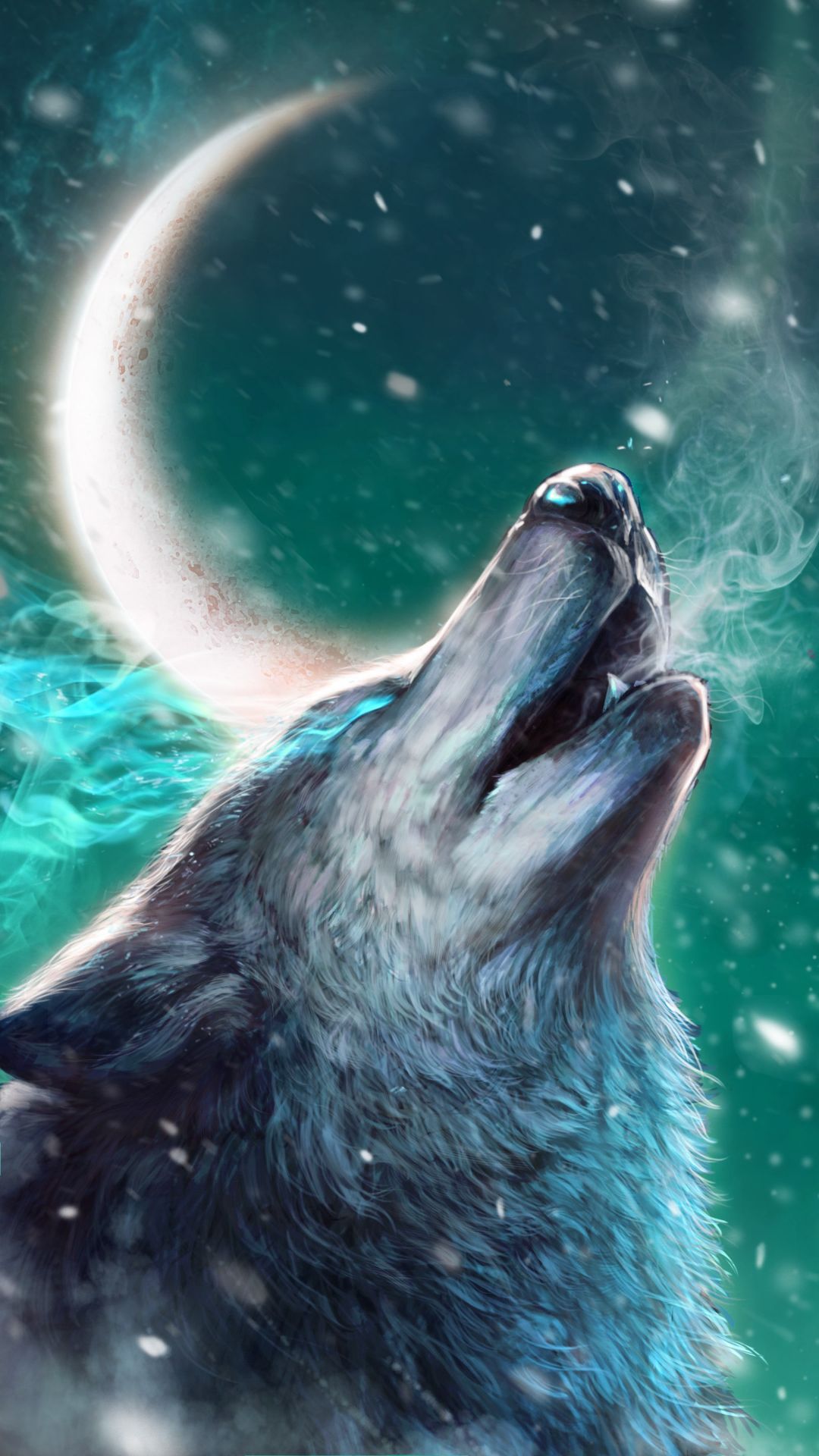 Cute Wolf Wallpapers Wallpapers