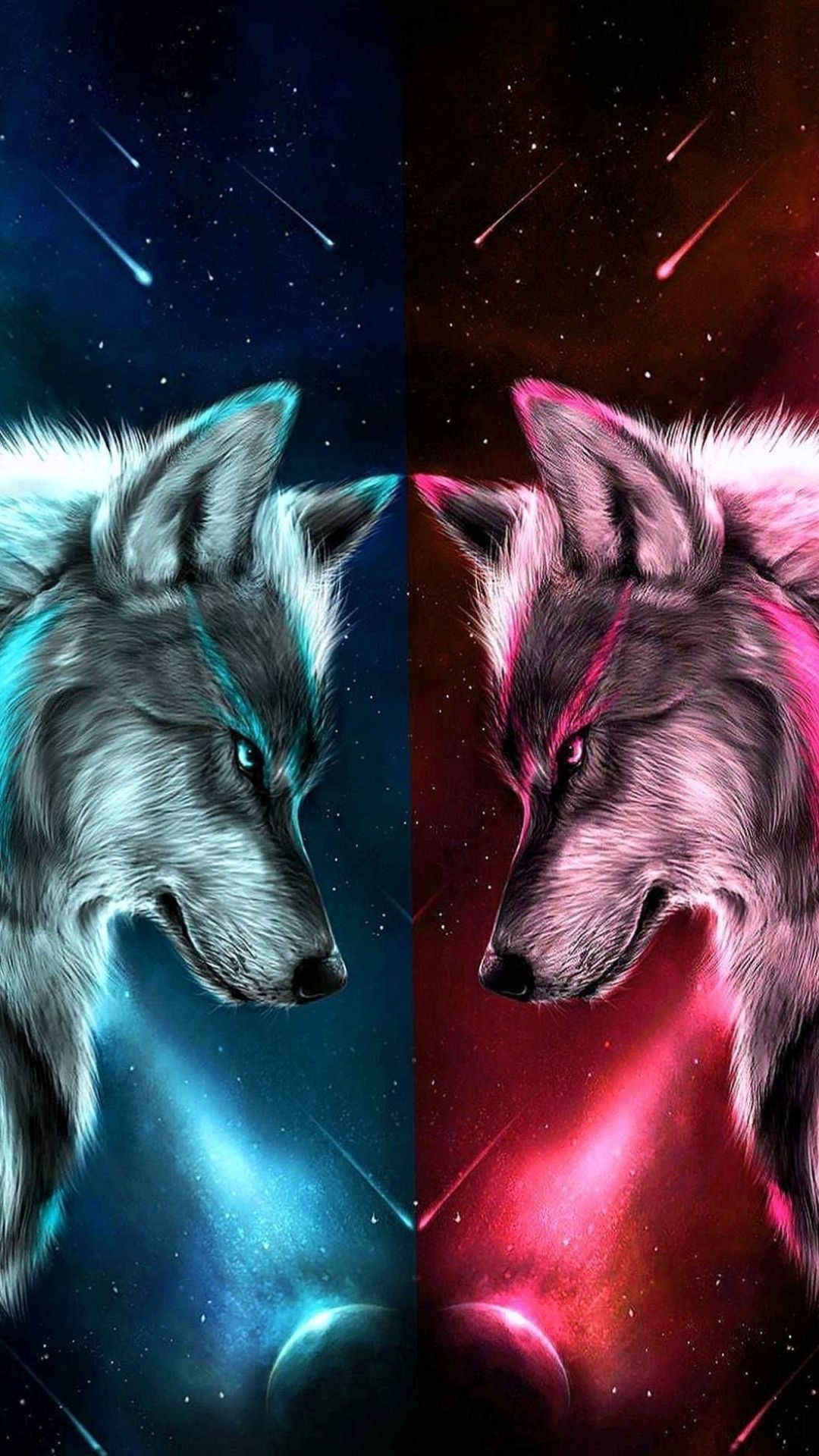 Cute Wolf Wallpapers Wallpapers