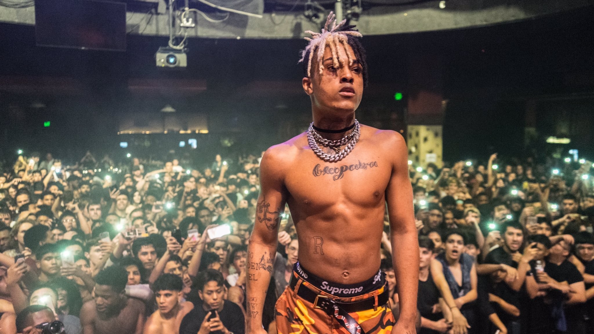 Cute Xxxtentacion Wallpapers