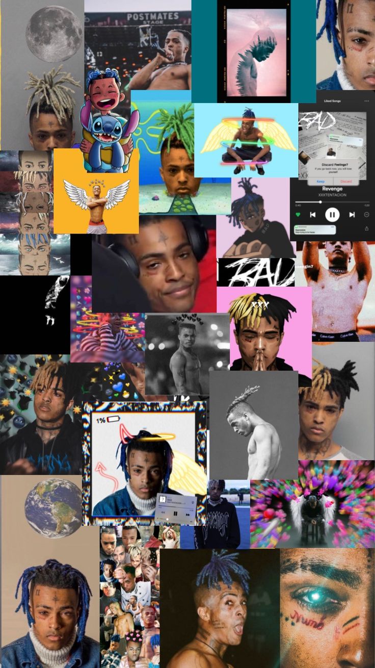 Cute Xxxtentacion Wallpapers