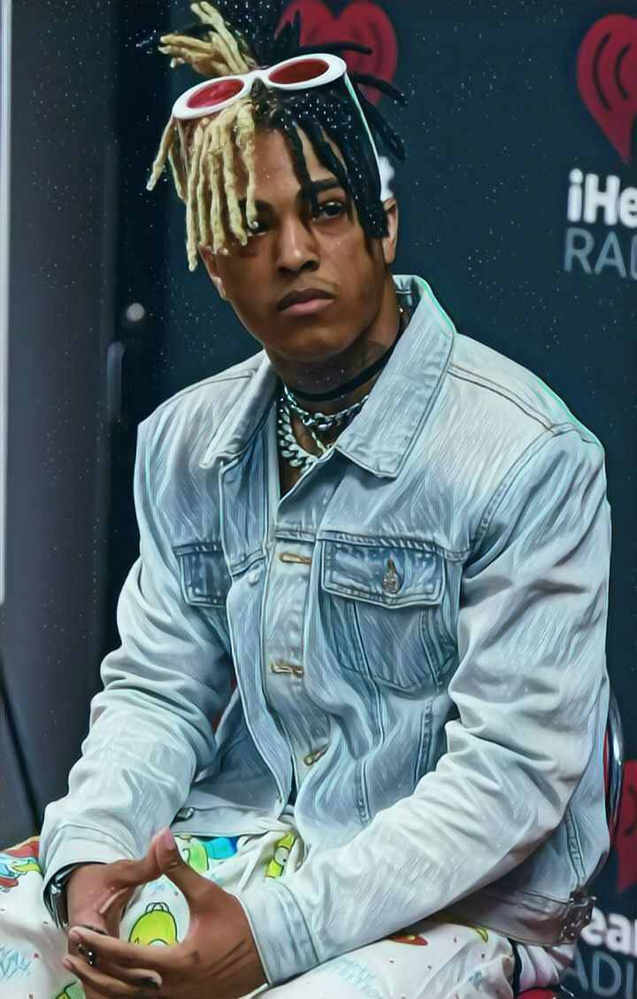 Cute Xxxtentacion Wallpapers