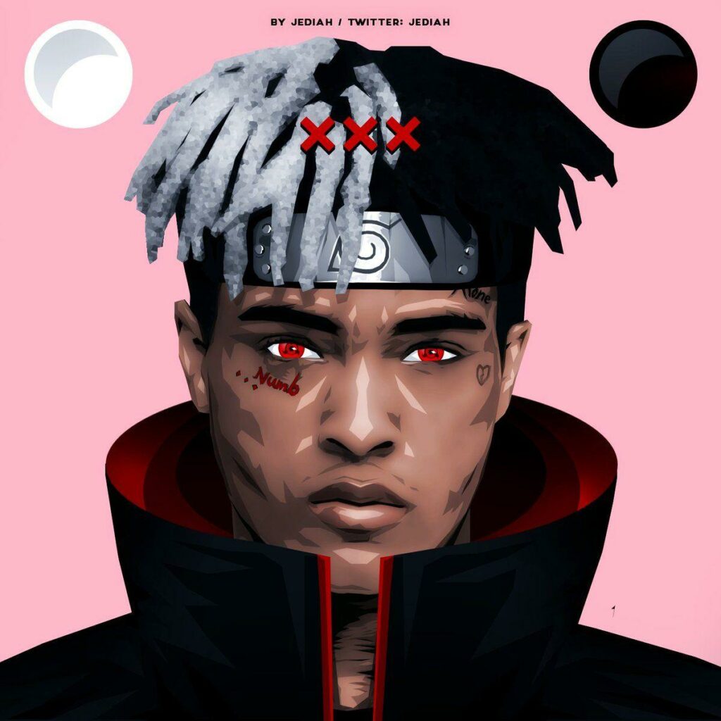 Cute Xxxtentacion Wallpapers