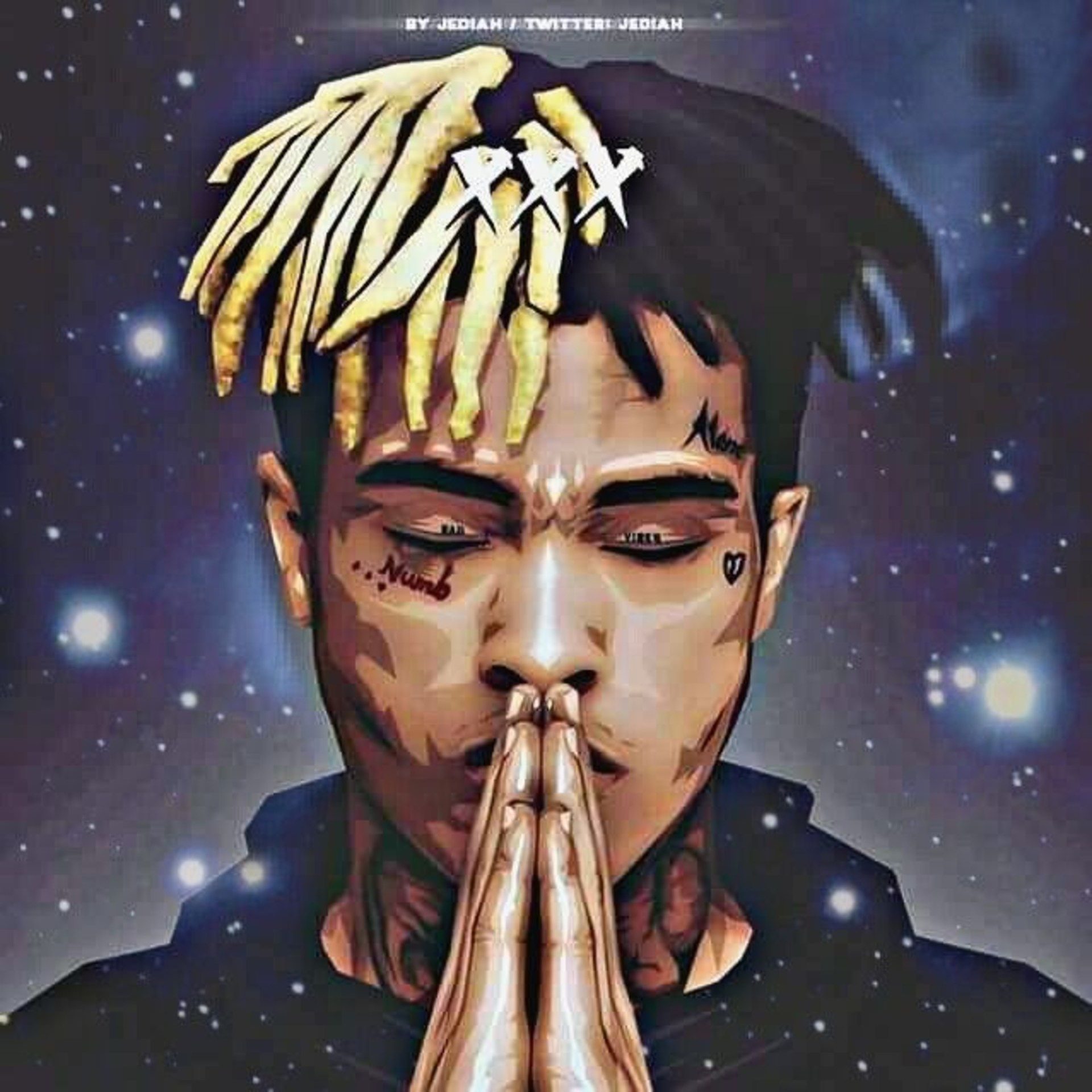 Cute Xxxtentacion Wallpapers Wallpapers