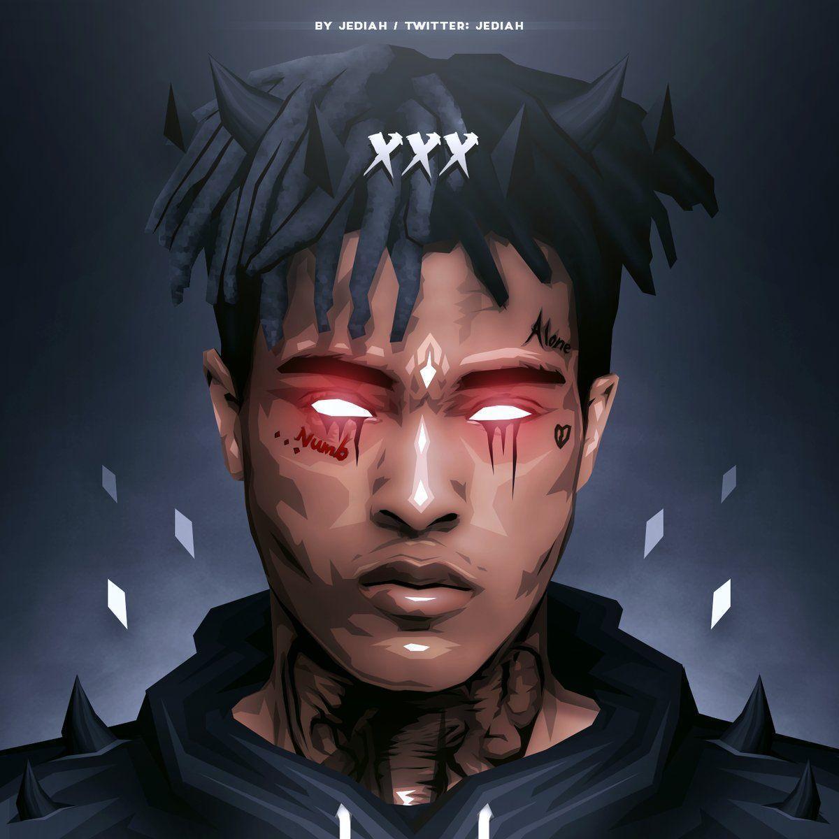 Cute Xxxtentacion Wallpapers Wallpapers