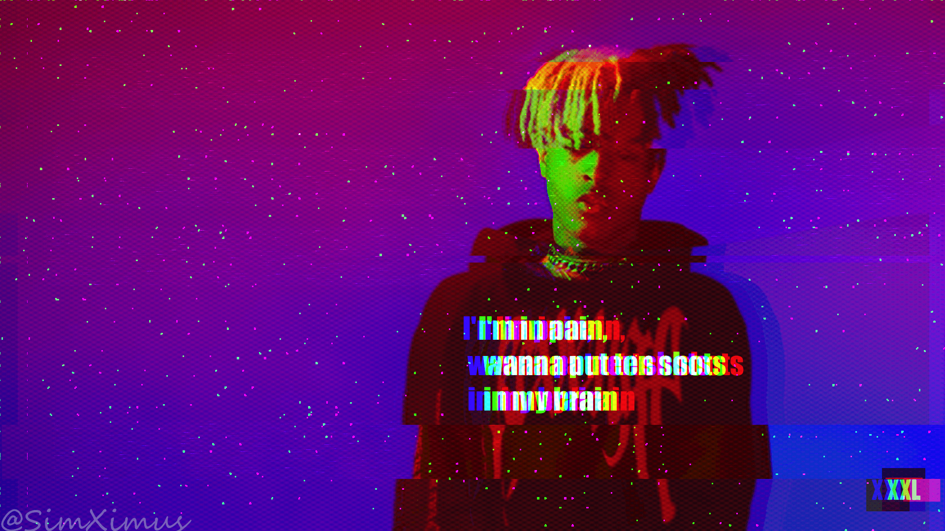 Cute Xxxtentacion Wallpapers Wallpapers