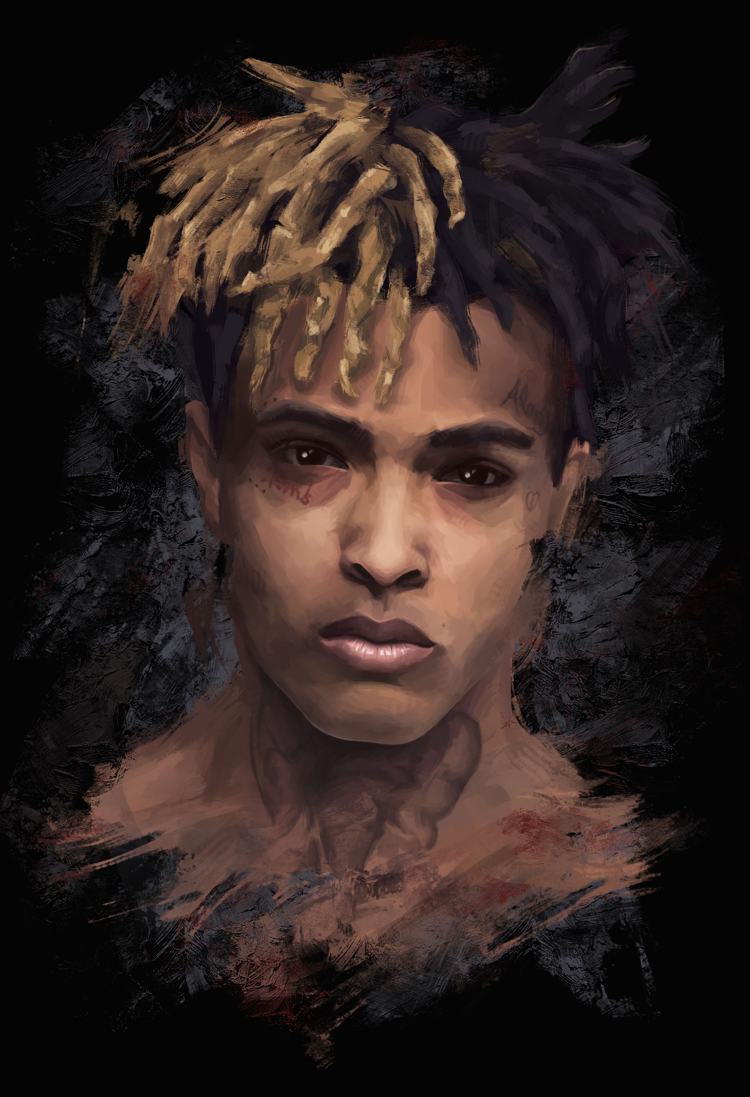 Cute Xxxtentacion Wallpapers Wallpapers