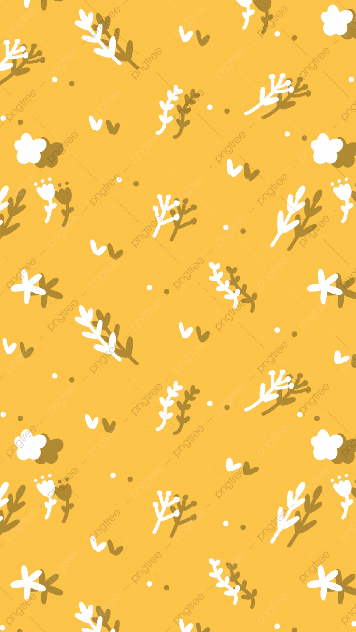Cute Yellow Wallpapers
