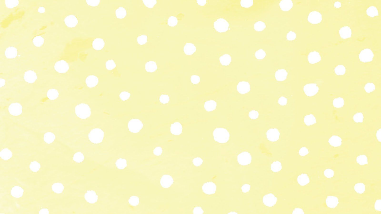 Cute Yellow Desktop Wallpapers