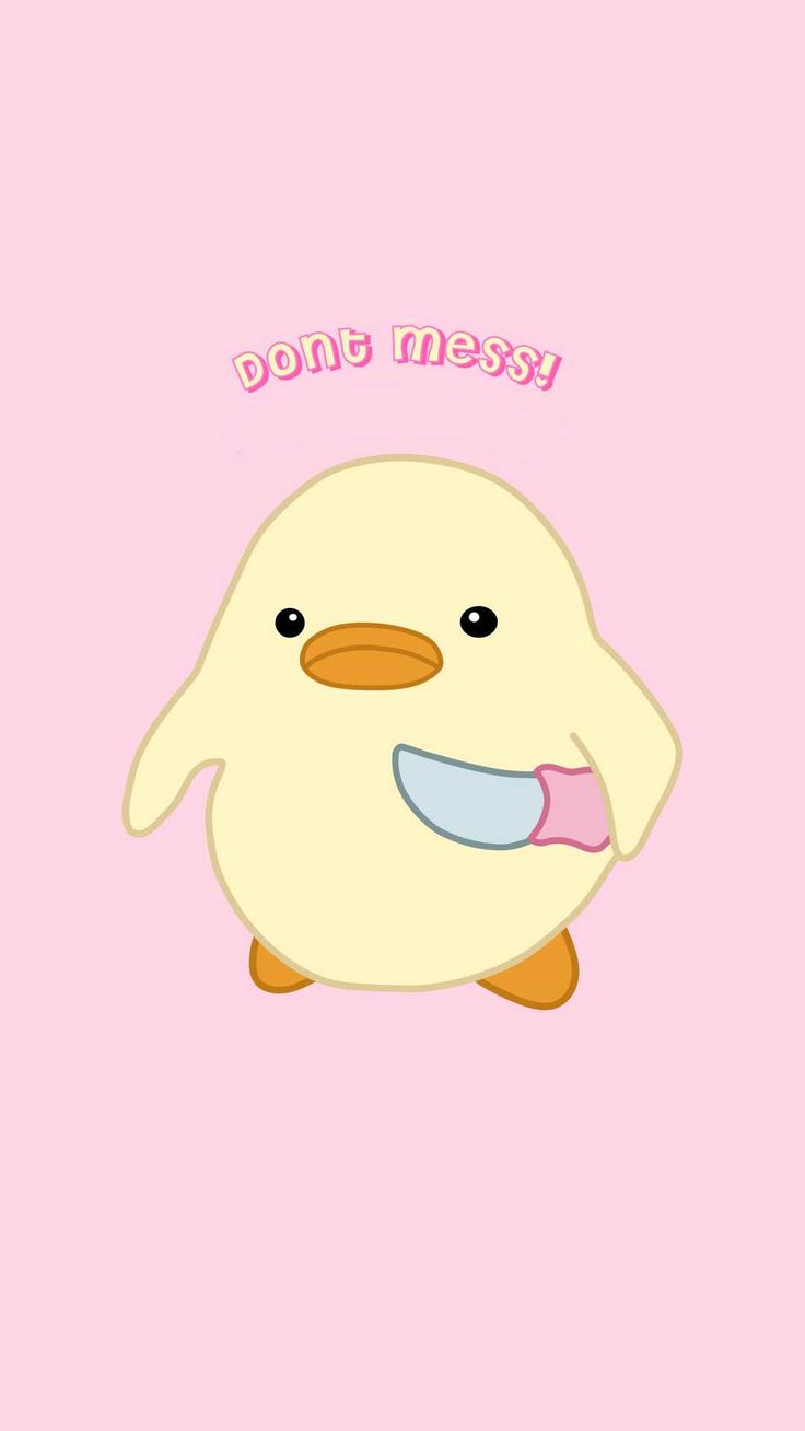 Cute Yellow Ducks Wallpapers