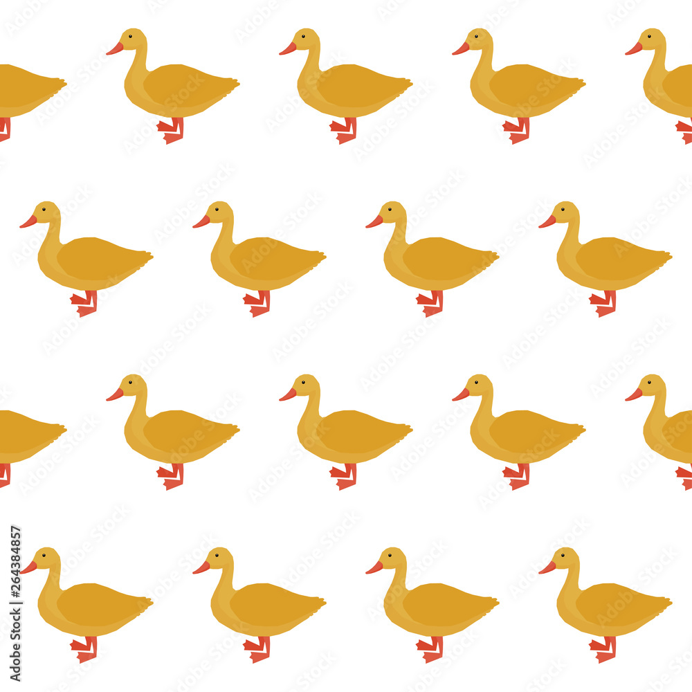 Cute Yellow Ducks Wallpapers