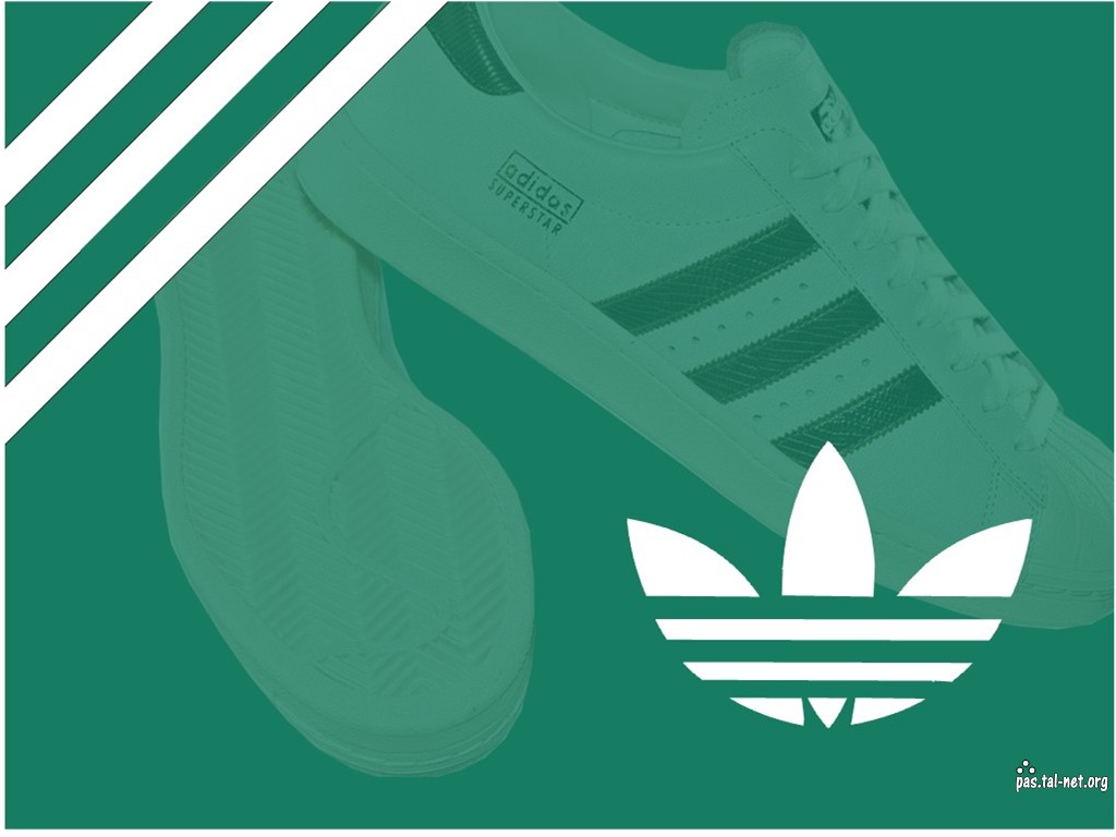 Cool 3D Adidas Wallpapers Wallpapers