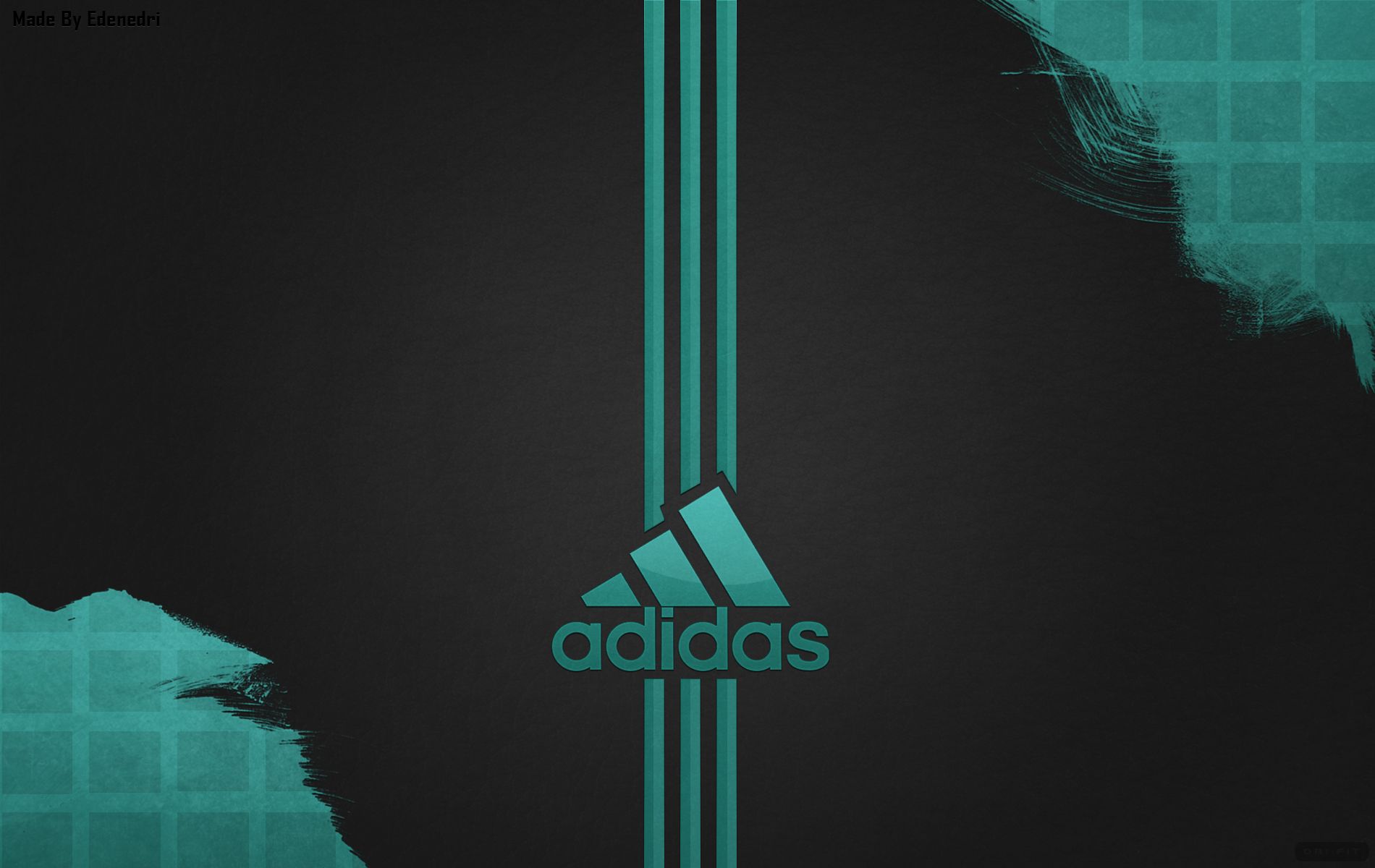 Cool 3D Adidas Wallpapers Wallpapers