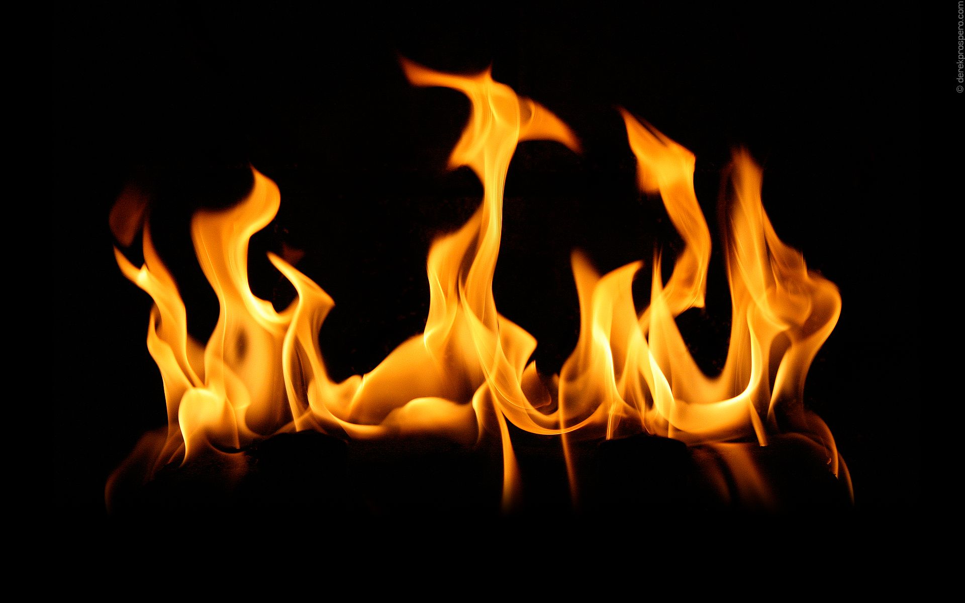 Cool 3D Fire Wallpapers