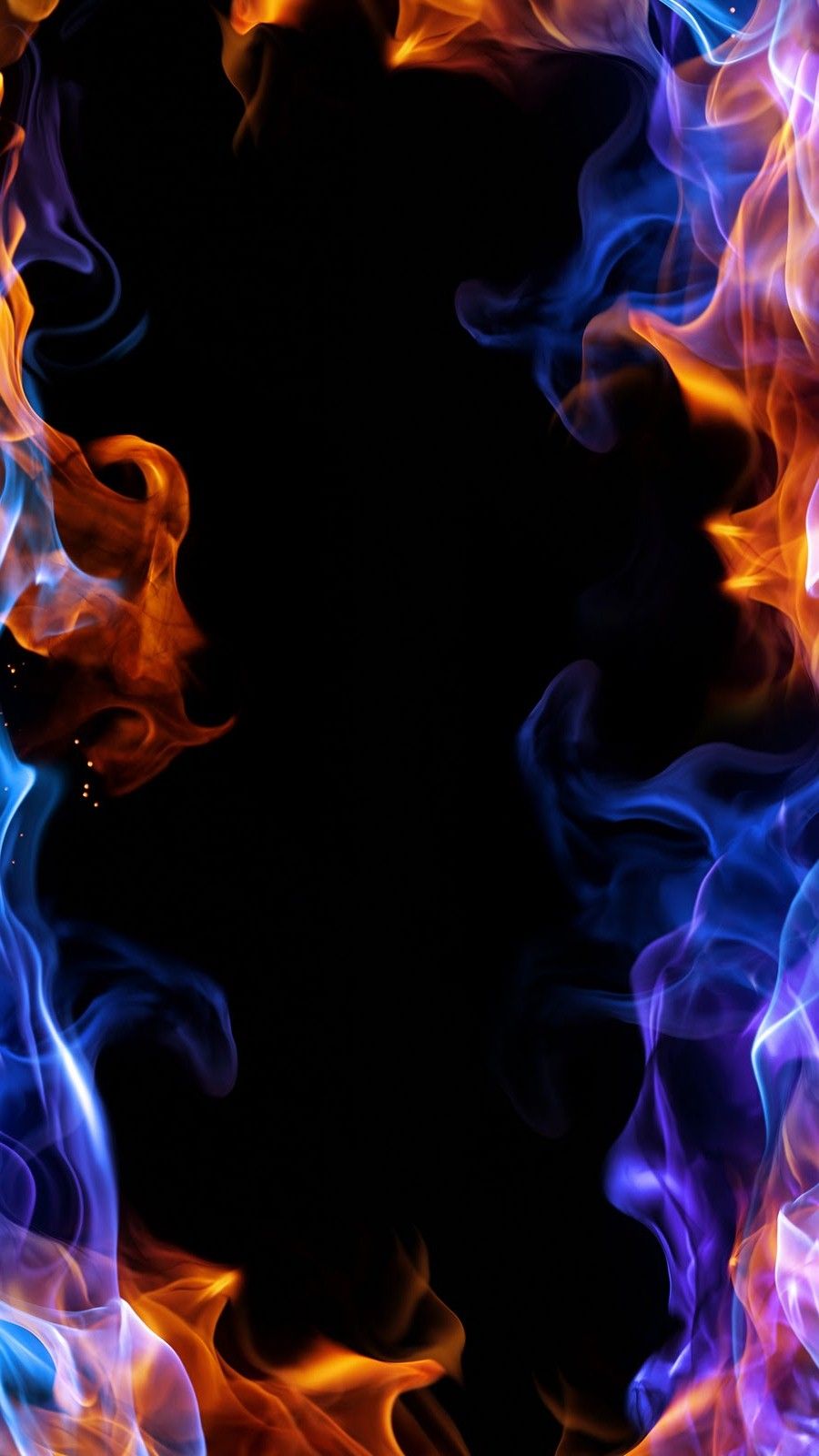 Cool 3D Fire Wallpapers