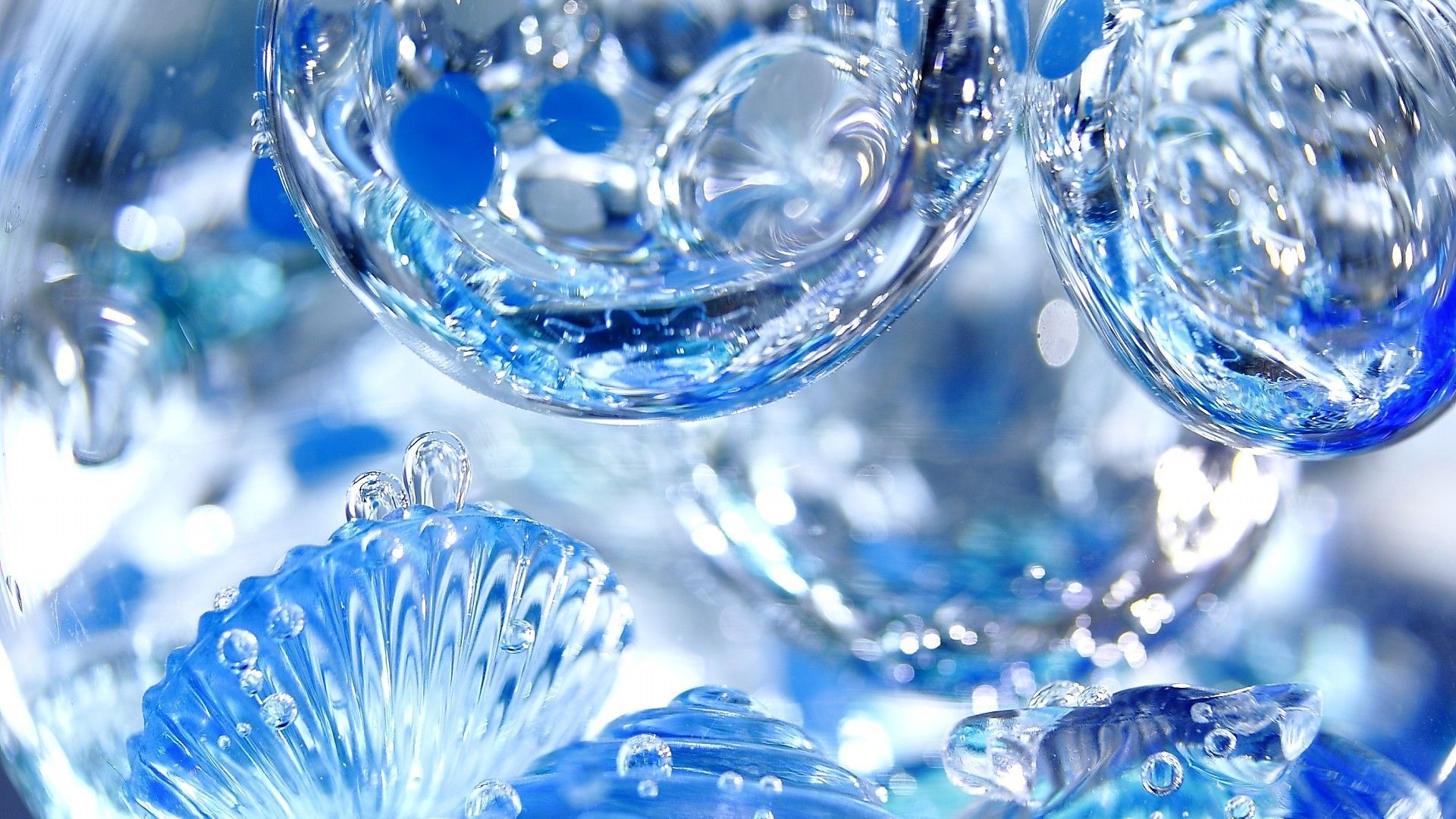 Cool 3D Water Wallpapers