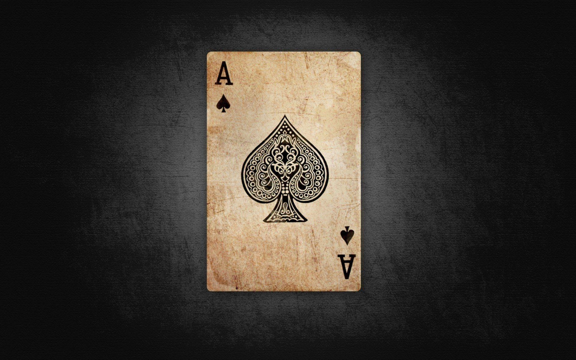 Cool Ace Card Wallpapers Wallpapers