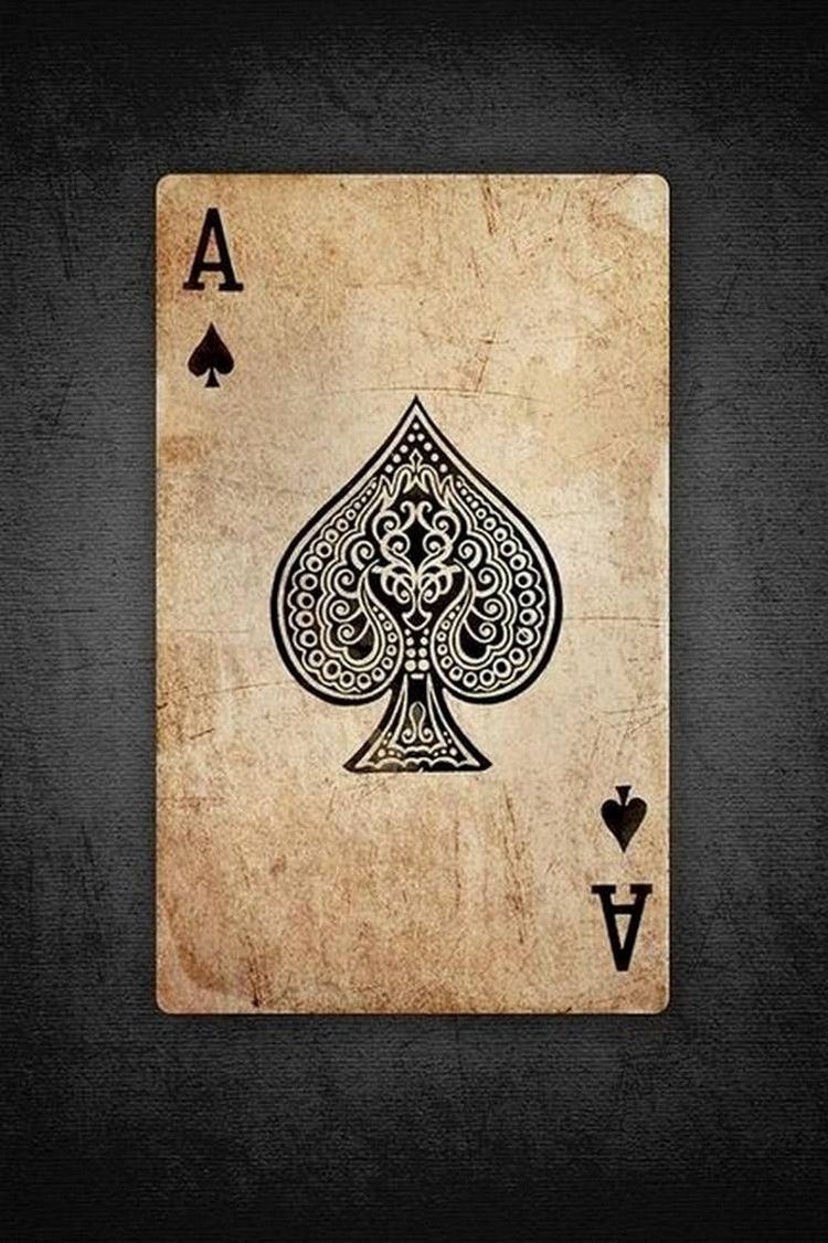 Cool Ace Card Wallpapers Wallpapers