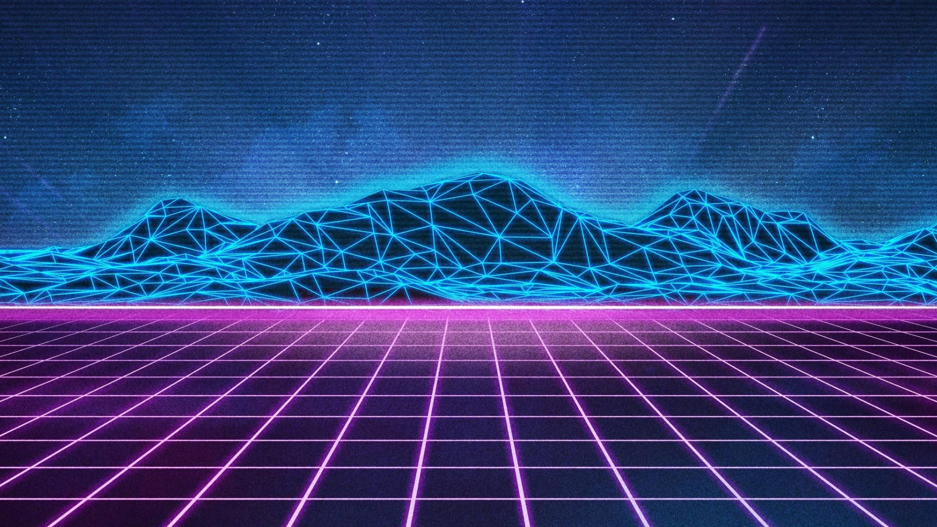 Cool Aesthetic Vaporwave 4K Wallpapers