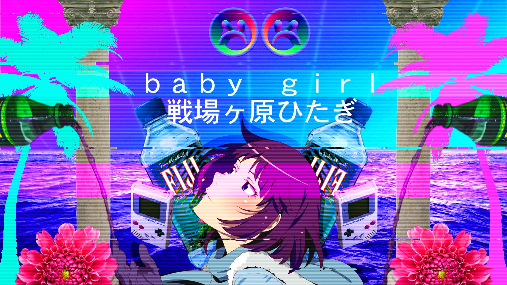 Cool Aesthetic Vaporwave 4K Wallpapers