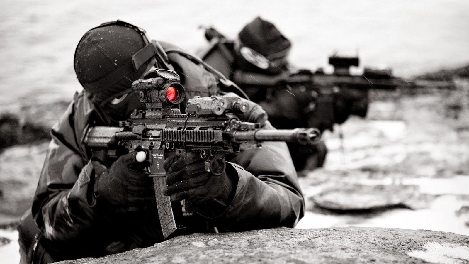 Cool Airsoft Wallpapers