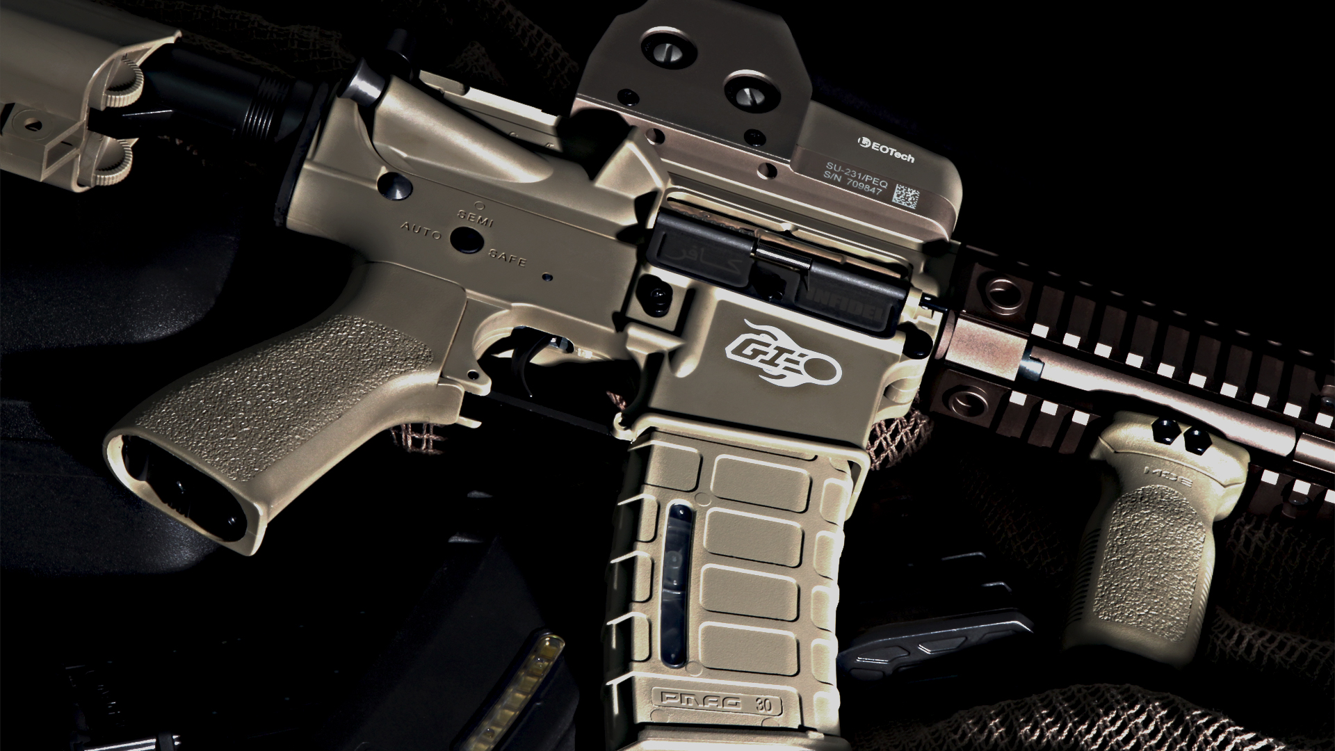 Cool Airsoft Wallpapers