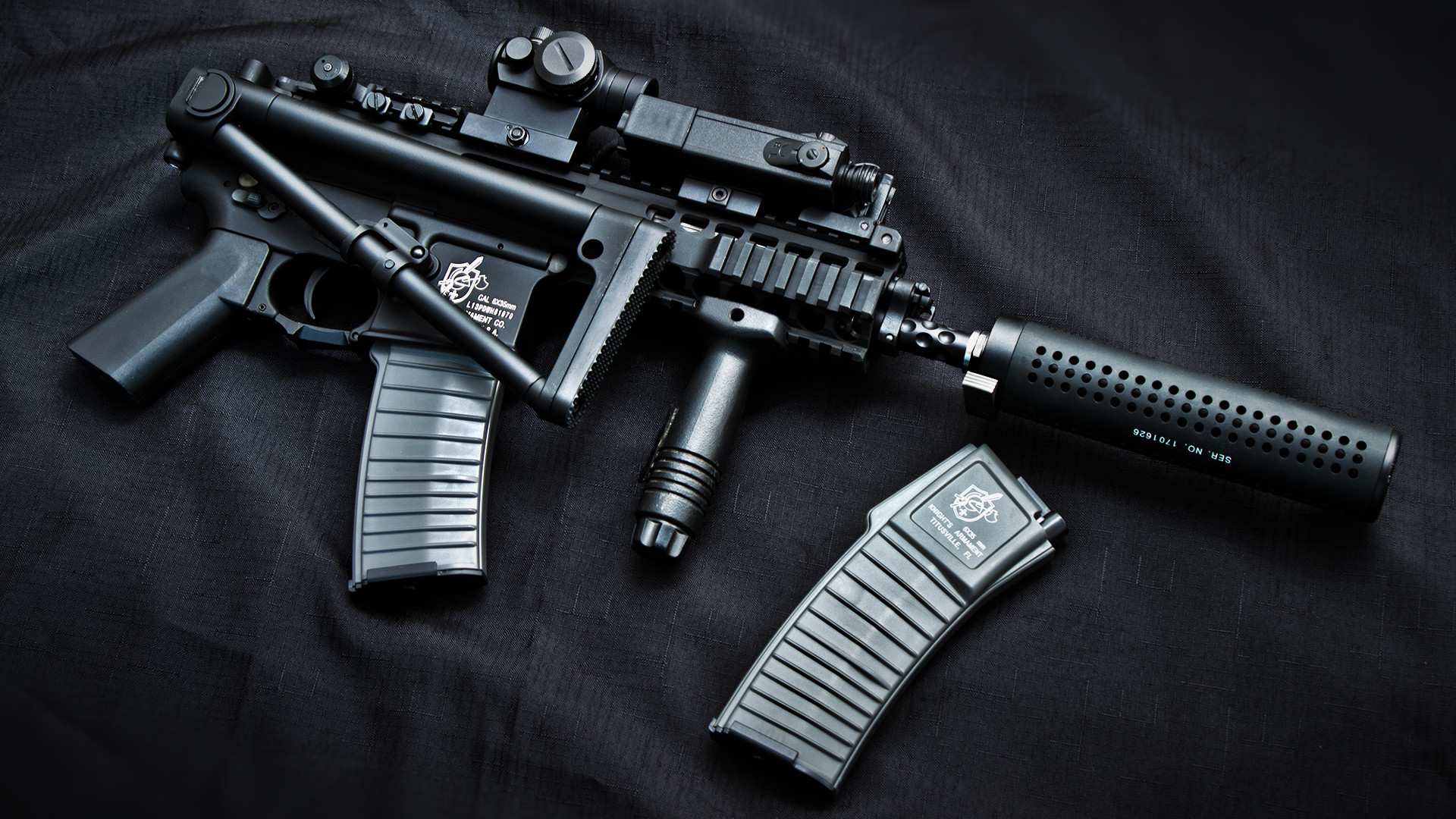 Cool Airsoft Wallpapers