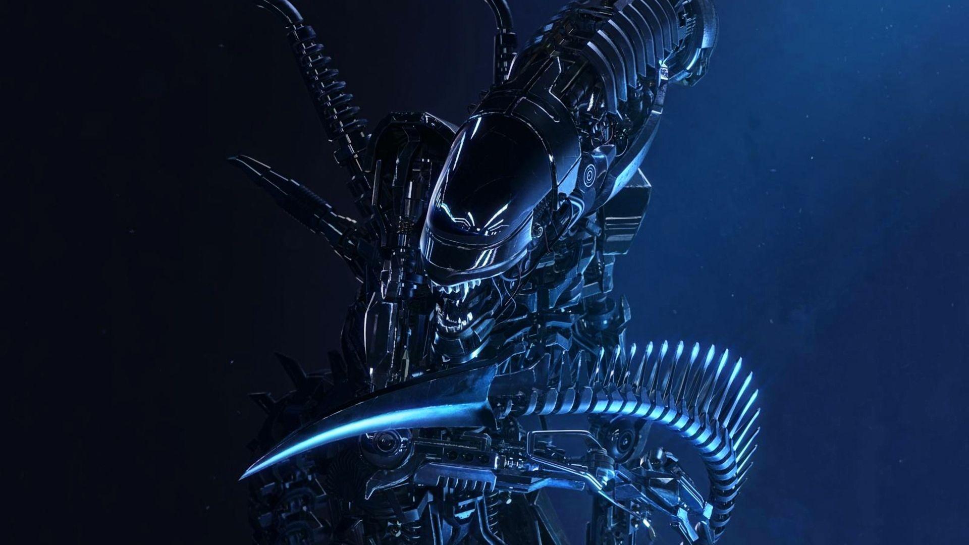 Cool Alien Wallpapers Wallpapers