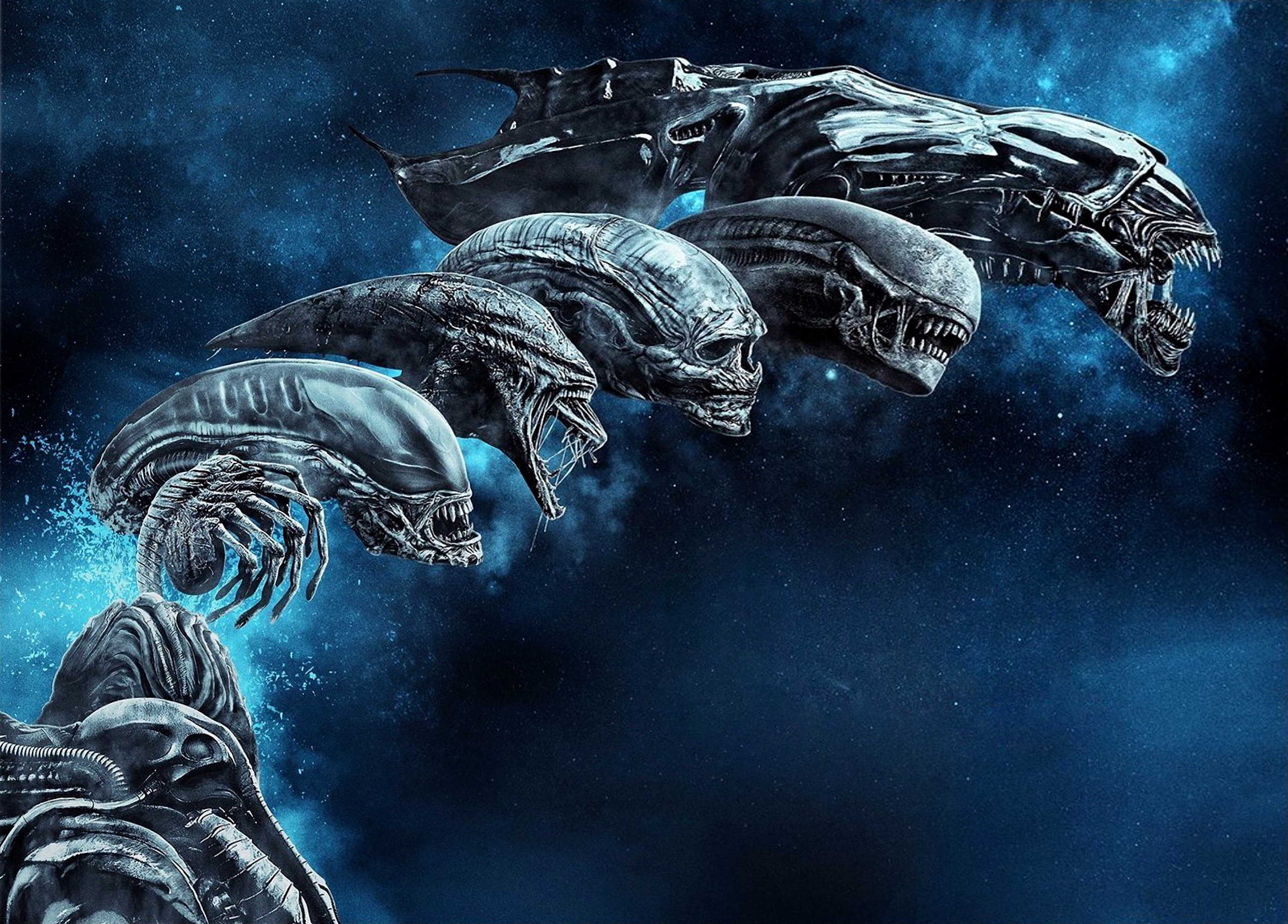 Cool Alien Wallpapers Wallpapers