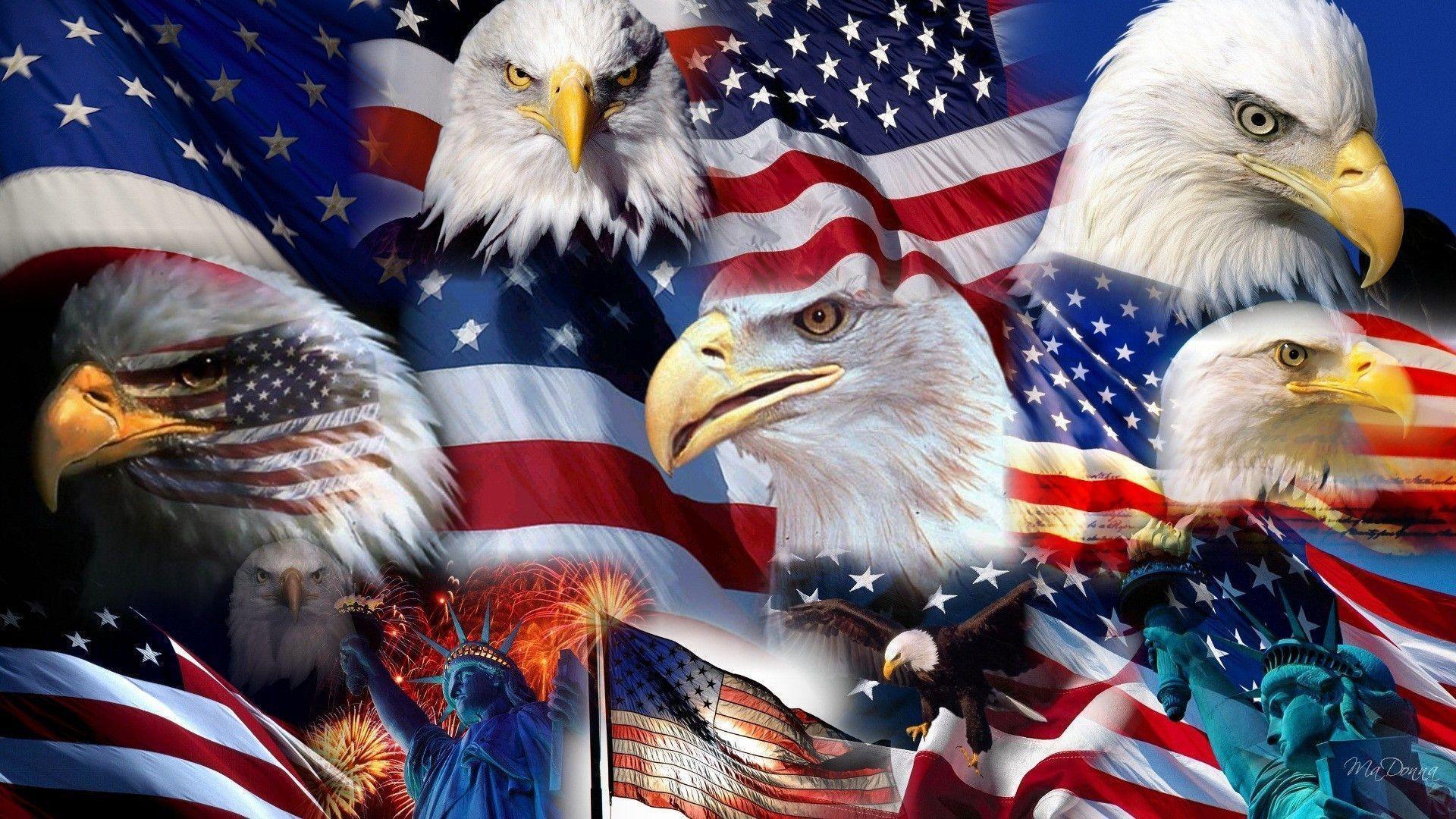 Cool American Patriotic Wallpapers