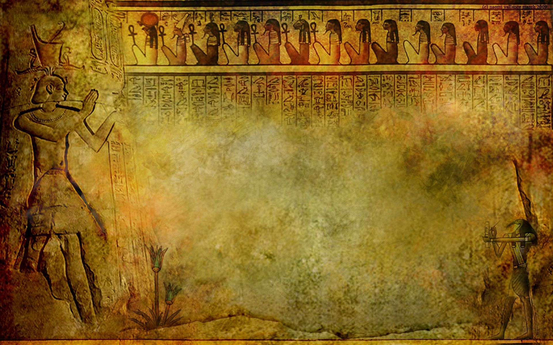 Cool Ancient Egyptian Wallpapers