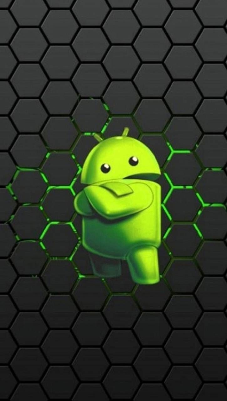 Cool Android Robot Wallpapers